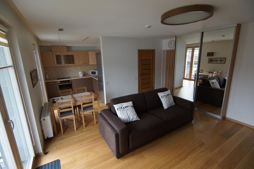 דרוסקינינקאי Apartment Hanna מראה חיצוני תמונה