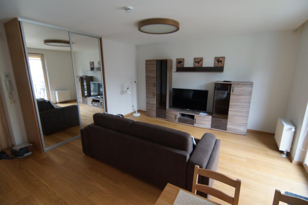 דרוסקינינקאי Apartment Hanna מראה חיצוני תמונה