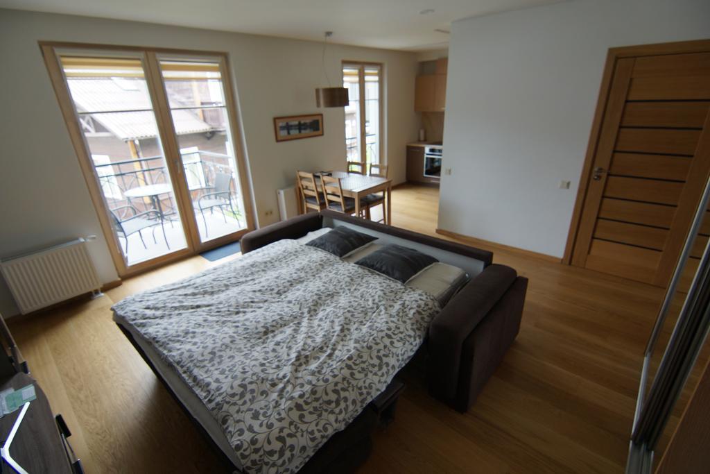 דרוסקינינקאי Apartment Hanna מראה חיצוני תמונה