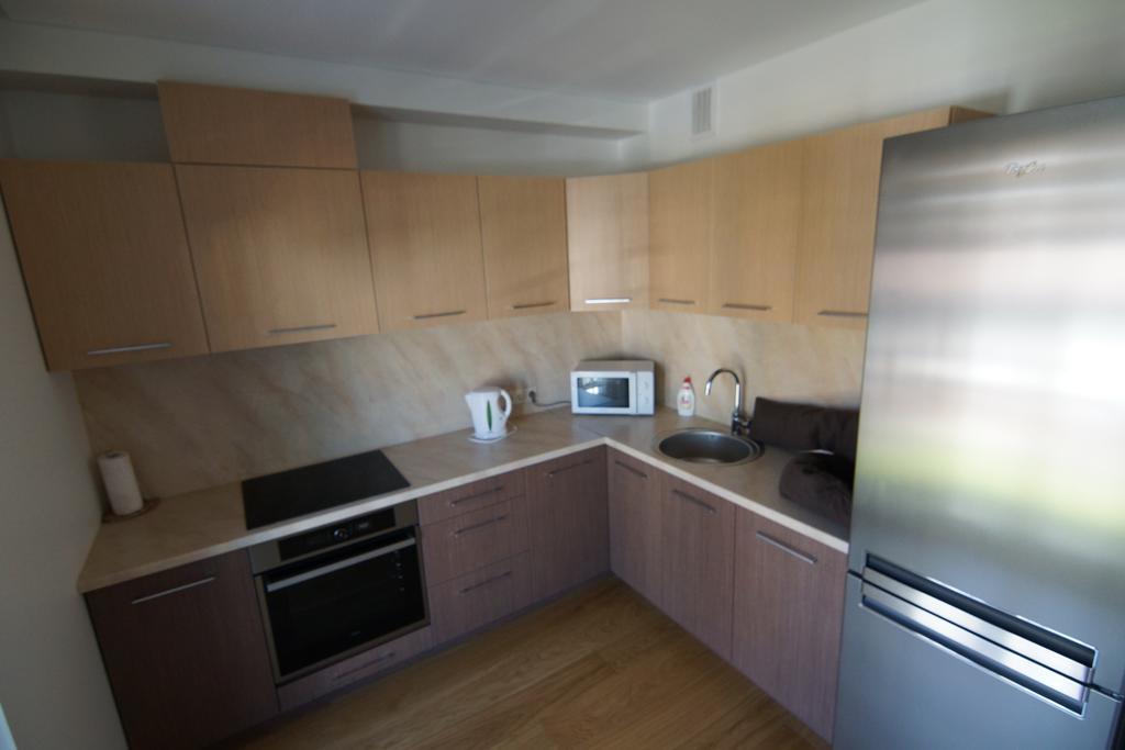 דרוסקינינקאי Apartment Hanna מראה חיצוני תמונה